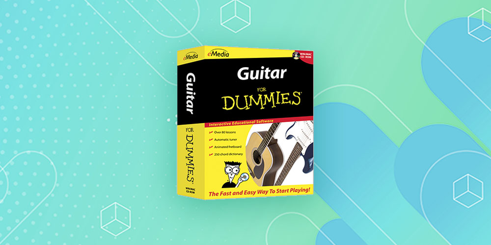 eMedia Guitar For Dummies®