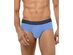 Michael Kors Men's 3-Pk. Performance Cotton Fashion Low-Rise Briefs Size Medium