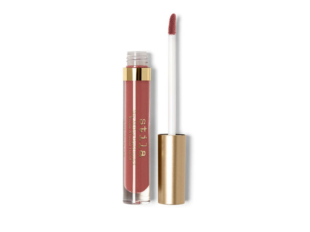 Stila Stay All Day Liquid Lipstick - Palermo (Warm Terracotta Nude)