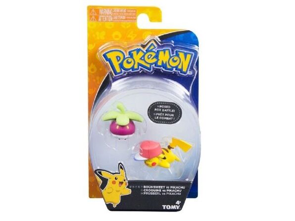 pikachu action figure