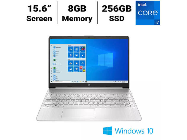 HP 15DY2078NR 15 inch DY2078NR Laptop | StackSocial