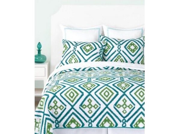 trina turk ikat bedding