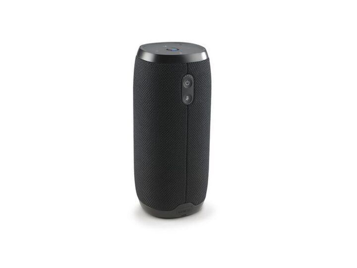 JBL LINK MUSIC ブラック ★最終値下げ致しました★ JBL Link 20 Wireless Voice-Activated Bluetooth Portable Speaker