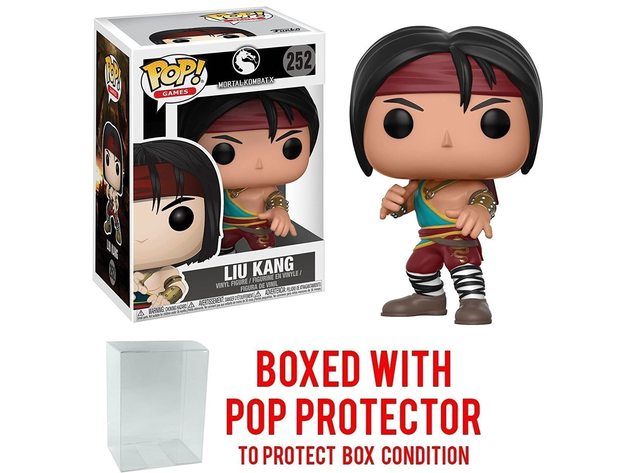 funko liu kang