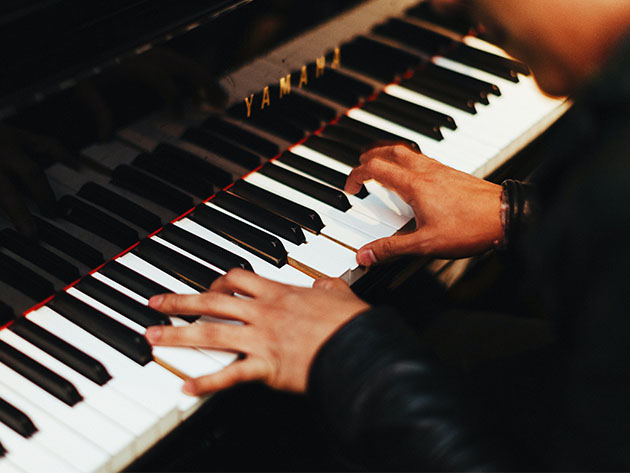 Intermediate/Advanced Piano Course: Enhance Your Musical/Piano Skills