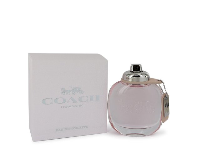 3 Pack Coach by Coach Eau De Toilette Spray 3 oz for Women