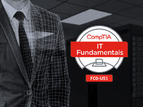 CompTIA IT Fundamentals FC0-U51 - Product Image