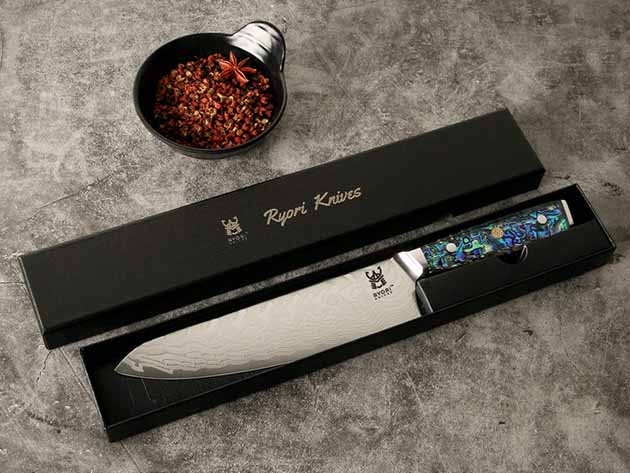 Ryori™ Emperor Knife Set (Set of 3)
