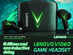 Lenovo LP6 TWS Bluetooth Gaming Headset