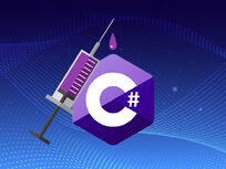 Software Architecture: Dependency Injection for C# Developers - Product Image