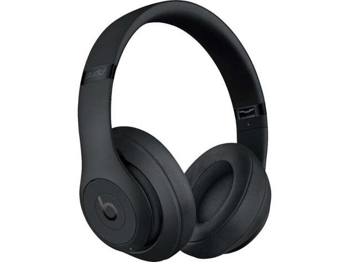 Beats by Dr. Dre Studio 3 Wireless Bluetooth Headphones MX3X2LL/A Matte  Black | StackSocial