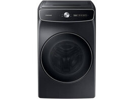 Samsung WV60A9900AV 6.0 Cu. Ft. Brushed Black Smart Dial Washer w/ Flex Wash