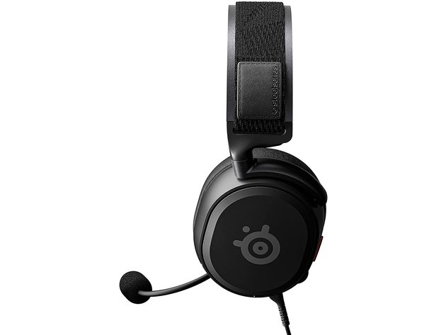 SteelSeries Arctis Prime - Competitive Gaming Headset - High Fidelity Audio Drivers - Multiplatform Compatibility - Certified Refurbished Brown Box