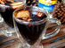 Alba 15oz Coffee & Tea Glass Mug (Set of 2)