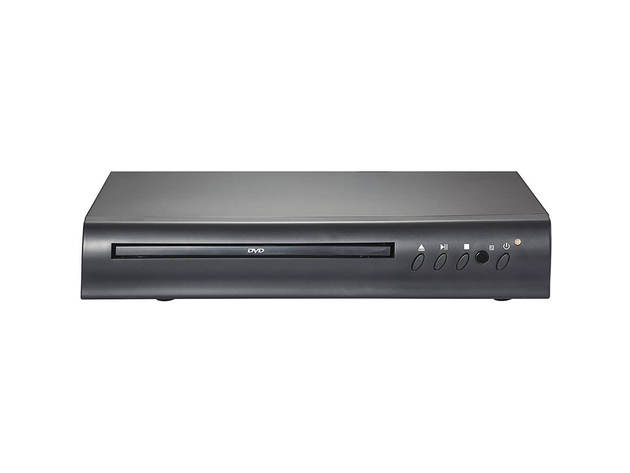 Sylvania SDVD1041 Compact DVD Player