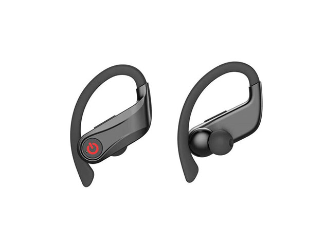 PowerHBQ Pro Bluetooth 5.0 Headphones