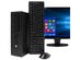 HP ProDesk 600G1 Desktop | Quad Core Intel i5 (3.2GHz) | 8GB DDR3 RAM | 1TB HDD | Windows 10 Home | 19" LCD Monitor (Refurbished)