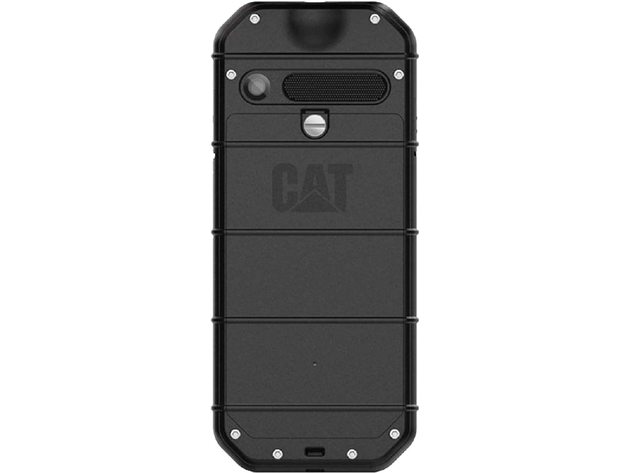 CAT B26 Dual Sim Rugged Phone Only 2G GSM  Factory Unlocked  Smartphone - Black