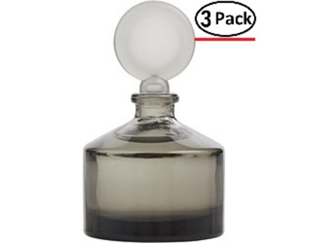 CURVE CRUSH by Liz Claiborne COLOGNE .18 OZ (UNBOXED) for MEN ---(Package Of 3)