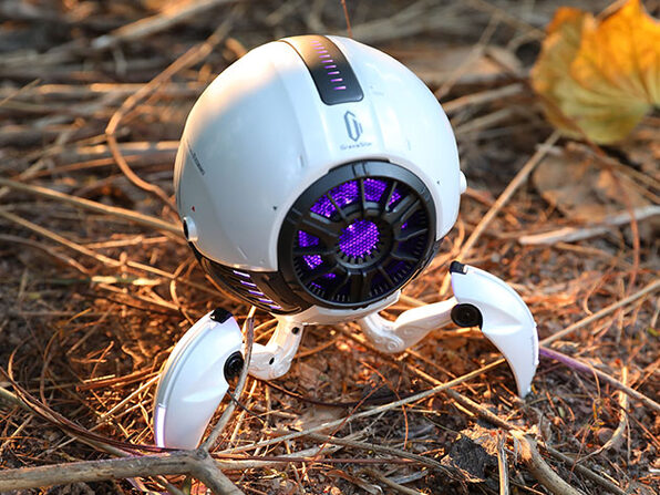 GravaStar: G1 Bluetooth Speaker (White) | StackSocial