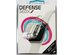 X-Doria Defense 360X Apple Smart Watch 38mm Screen Guard, Easy Snap-on Design, Transparent