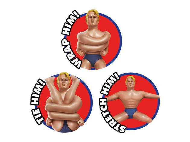 Character Group L2P6028 Original Stretch Armstrong Figure