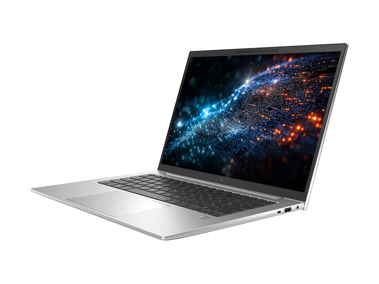HP EliteBook 845 G9 (2022) 14" AMD Ryzen 5 PRO 6650U 32GB RAM 256GB SSD Silver Win 11 Pro (Certified Refurbished)