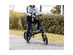 Voyager Electric Bike Radius Pro Foldable UL-Certified, BIKE-4050RP-BLK, Blue (Certified Refurbished)