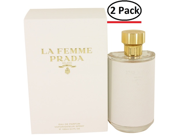 Prada La Femme Eau De Perfume For Women - 100ml
