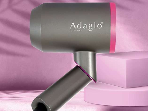 Adagio Accelerator 2100 Foldable Blow Dryer