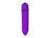 Mini Bullet 10-Speed Vibrator (Purple)