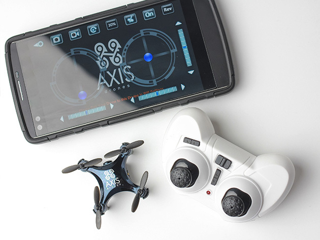 Aerix VIDIUS FPV-Camera Drone