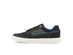Levi's Mens Mason Lo Monogram Rubber Sole Casual Canvas Sneaker Shoe - 13 M Black