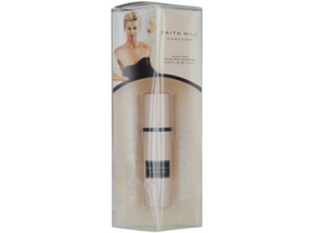 FAITH HILL by Faith Hill EDT PURSE SPRAY .25 OZ (Package Of 4)