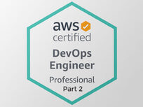 AWS DevOps Engineer Professional 2: Basics of Amazon CloudWatch - Product Image