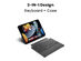 SpacePad iPad Keyboard for Air 13" (24/25) & Pro 12.9" (18-22)