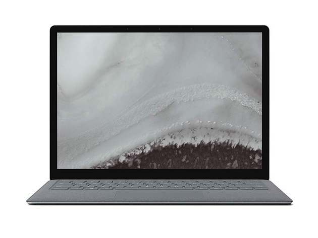 skøjte Søg Køre ud Microsoft Surface Laptop 2 Intel Core i5, 8GB RAM 256GB - Silver  (Refurbished) | Popular Science