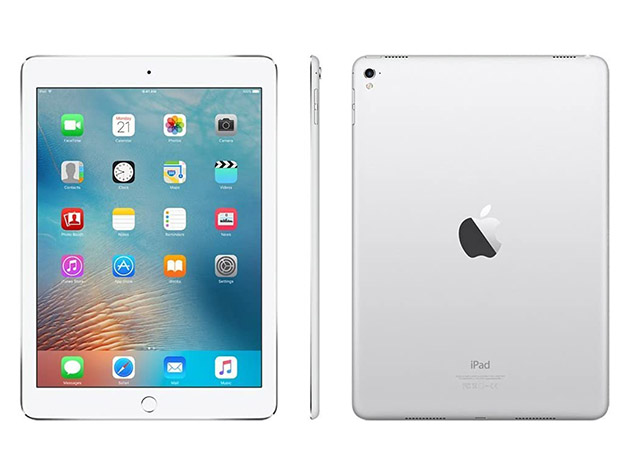 Apple iPad Pro 12.9" 1st Gen 32GB (Refurbished: Wi-Fi Only)