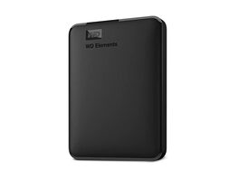 Western Digital Elements Portable USB 3.0 External Hard Drive