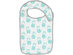 Baby Lounge Big Large Bib 10-Pack Extra Coverage - Soft Drool Absorbing, Easy to Clean, Fits Babies to Toddler - 2 to 4 years - Patterns