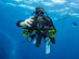 NAVBOW Underwater Scooter (Black/Green)