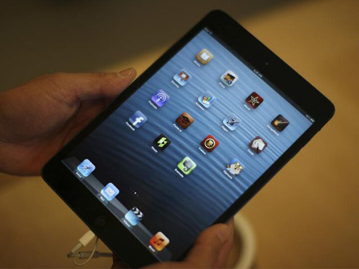 Apple iPad Mini 2, 32GB - Space Gray (Refurbished: Wi-Fi Only ...