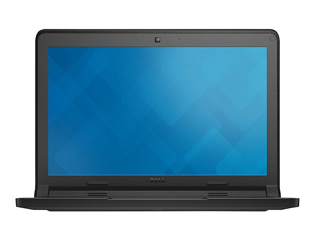 Dell 11.6" Chromebook 3120, 4GB RAM 16GB - Black (Refurbished)