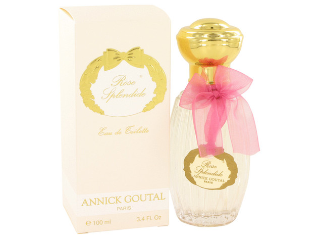3 Pack Rose Splendide by Annick Goutal Eau De Toilette Spray 3.4 oz for Women