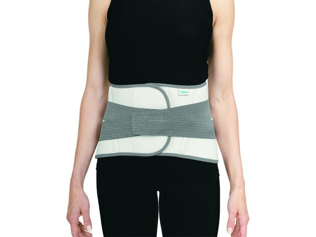 Trulife Platinum Adjustable Lumbosacral Support for Back, XX-Large: 47 Inches - 56 Inches