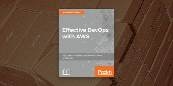 Effective DevOps with AWS - Product Image