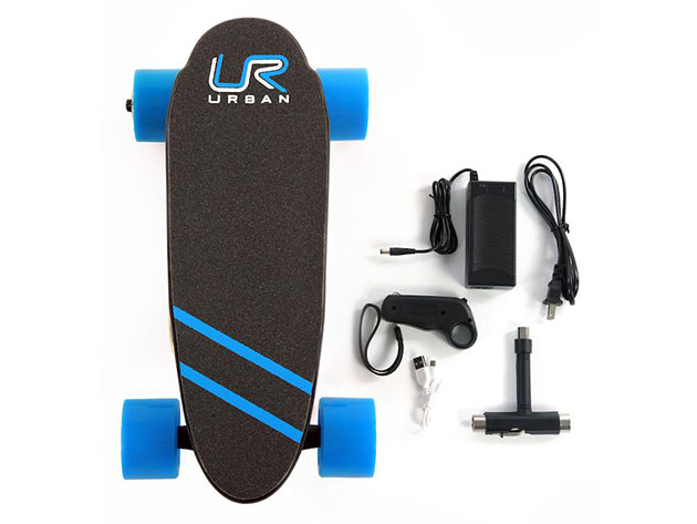 Urban E-Skateboard: Basic Version