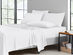 6-Piece Bamboo-Blend Comfort Luxury Sheet Set