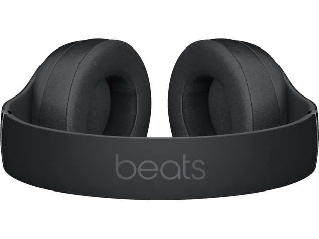 Beats by Dr. Dre Studio 3 Wireless Bluetooth Headphones MX3X2LL/A Matte Black