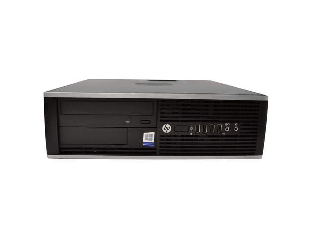 HP EliteDesk 8300 Desktop Computer PC, 3.40 GHz Intel i7 Quad Core Gen 3, 8GB DDR3 RAM, 240GB Solid State Drive (SSD) SSD Hard Drive, Windows 10 Professional 64bit (Renewed)